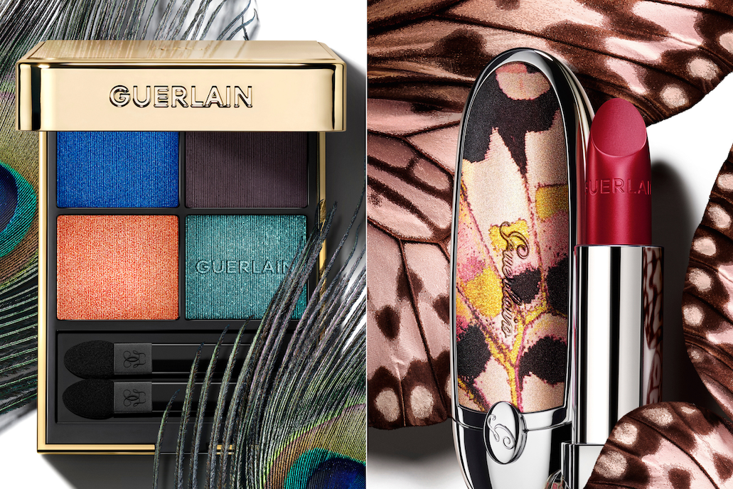 Guerlain’s newest beauty launches are all you need for a fullface glam