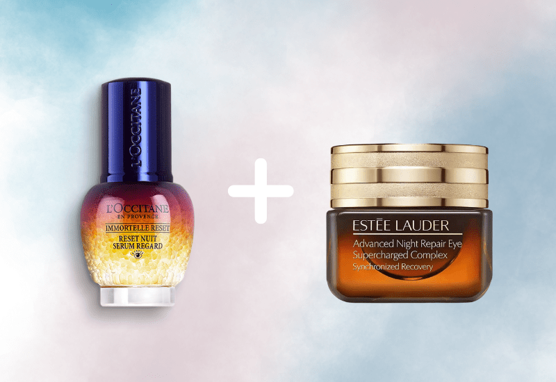 Eye serum vs eye cream Which should you be using?