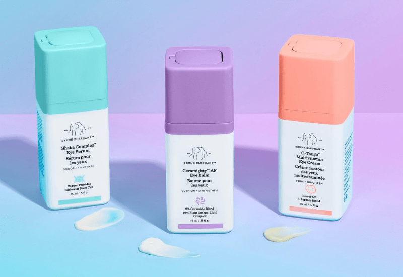 Eye serum vs eye cream Which should you be using?