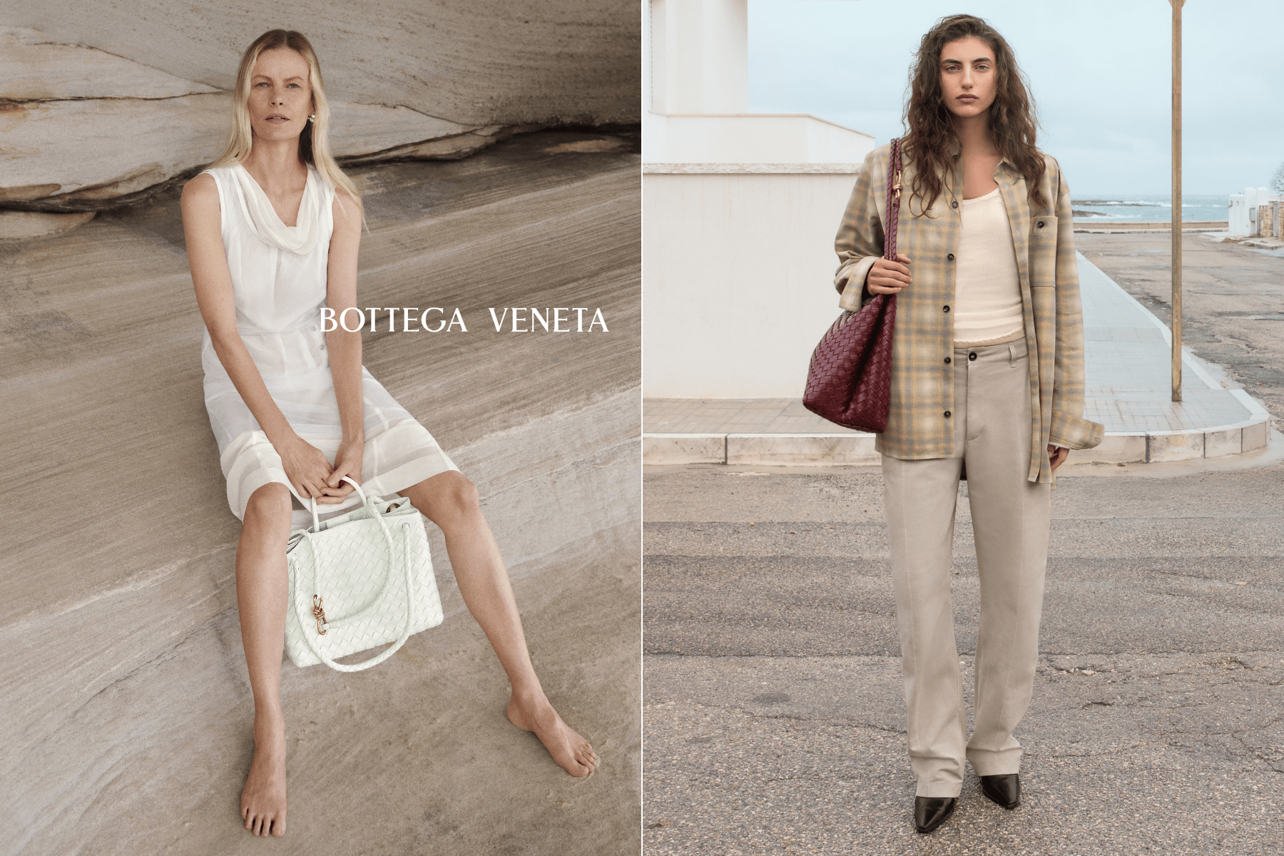 Bottega introduces the new Andiamo bag