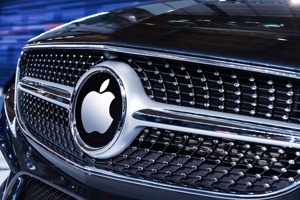 Is Apple really just building an Apple Car?