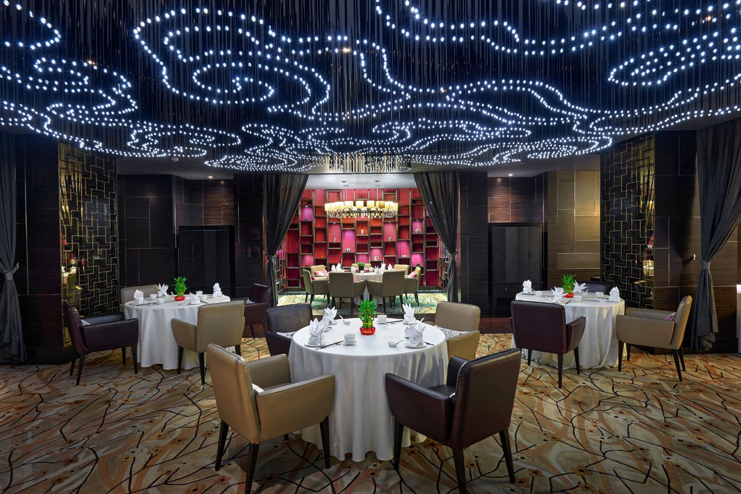 Experience fine Chinese and Japanese cuisine at InterContinental Kuala