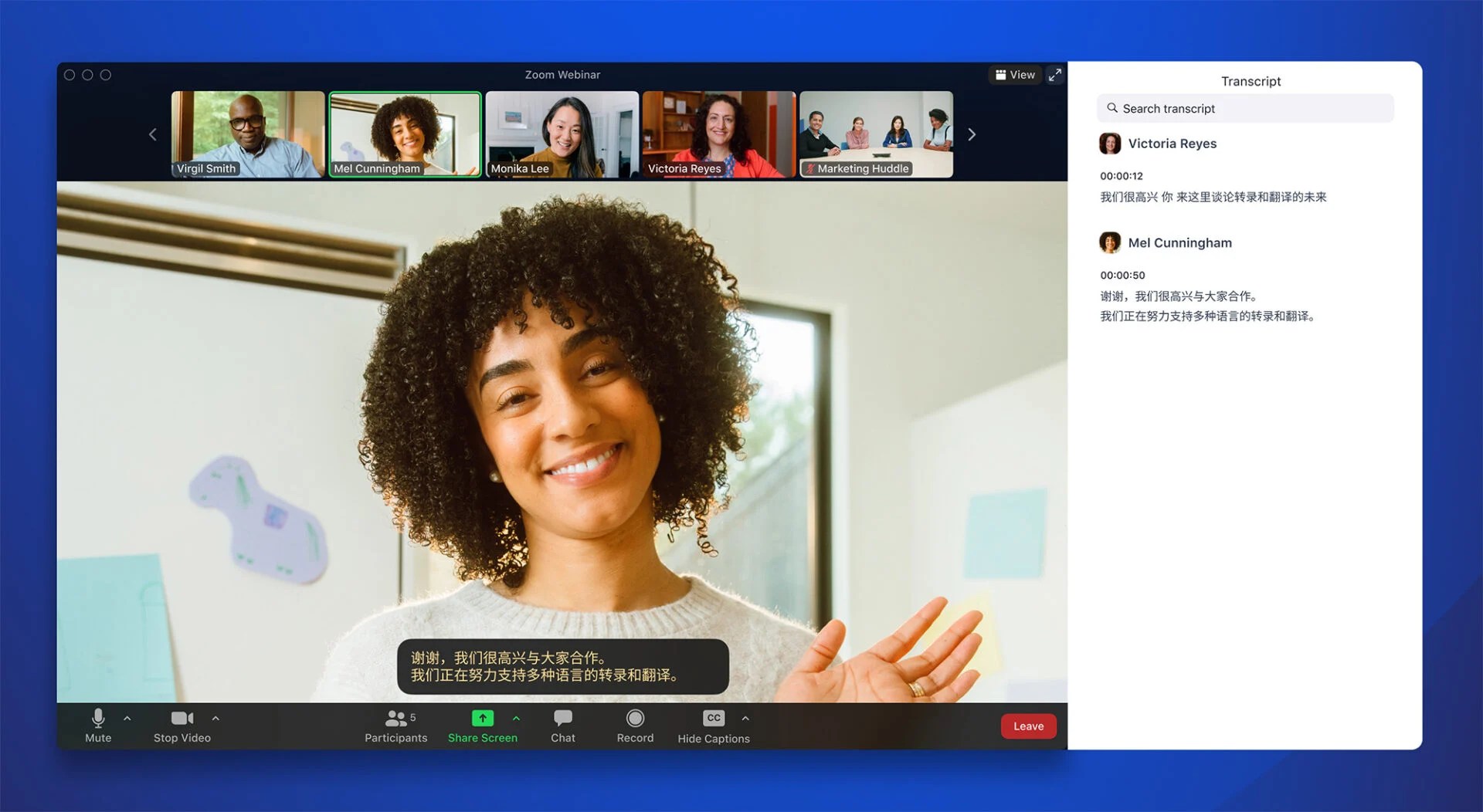 Zoom’s Latest Feature Live Translation for 12 Languages