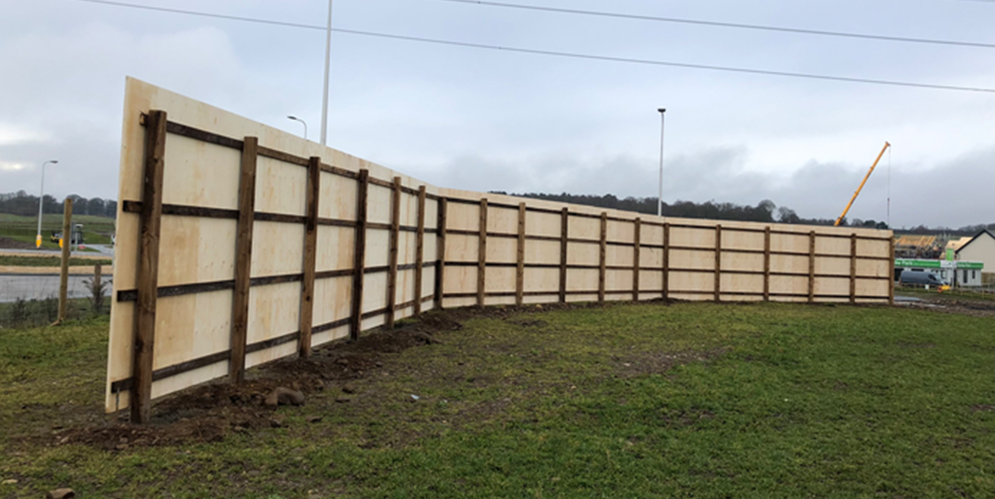Fencing Services in Dundee First Class Fencing Ltd
