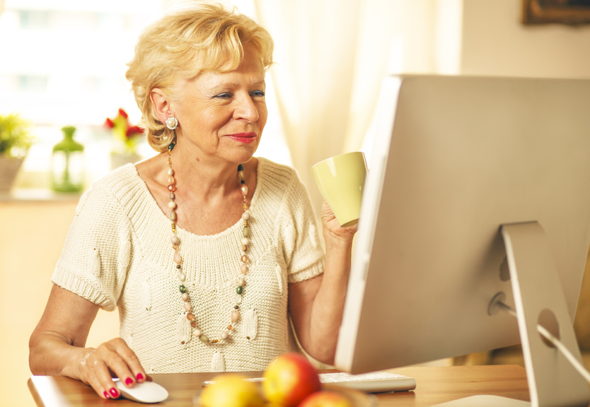 How Technology Affects the Lives of Seniors Home Care Agencies