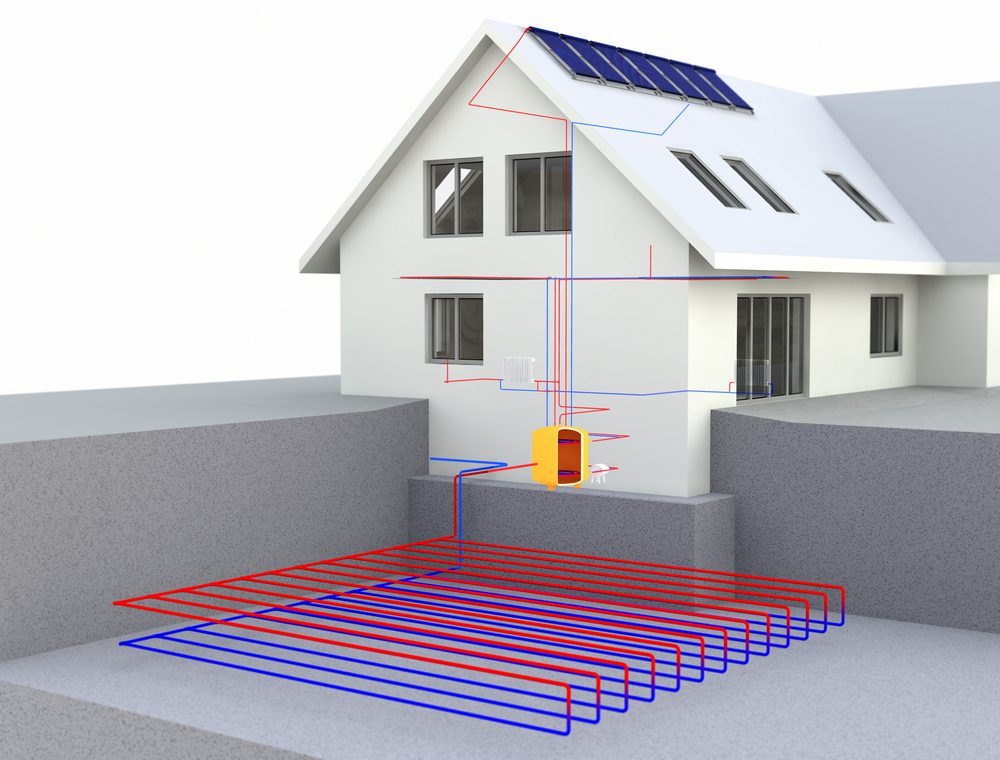 Geothermal Heating and Cooling Tax Credits 2016 First Class