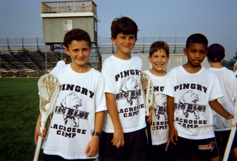 Pingry Lacrosse Camp August, 2024 First Class Lacrosse