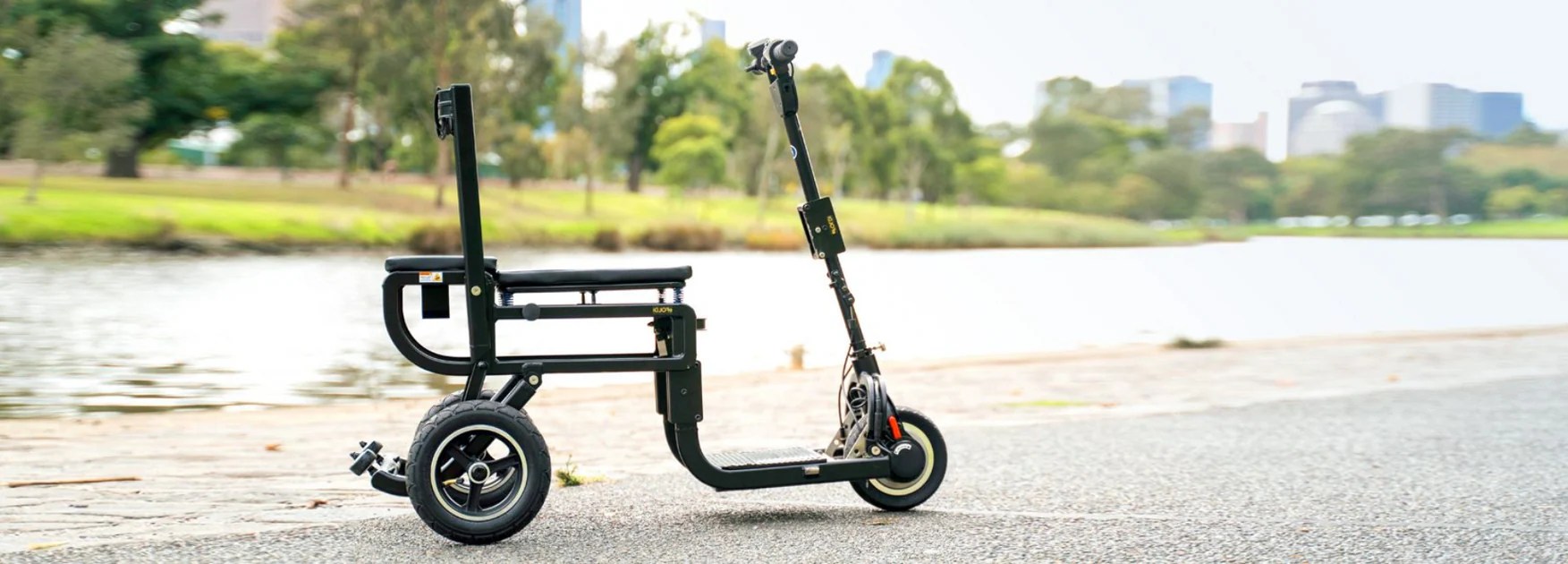 Travelling with the eFOLDi Mobility Scooter A Comprehensive Guide