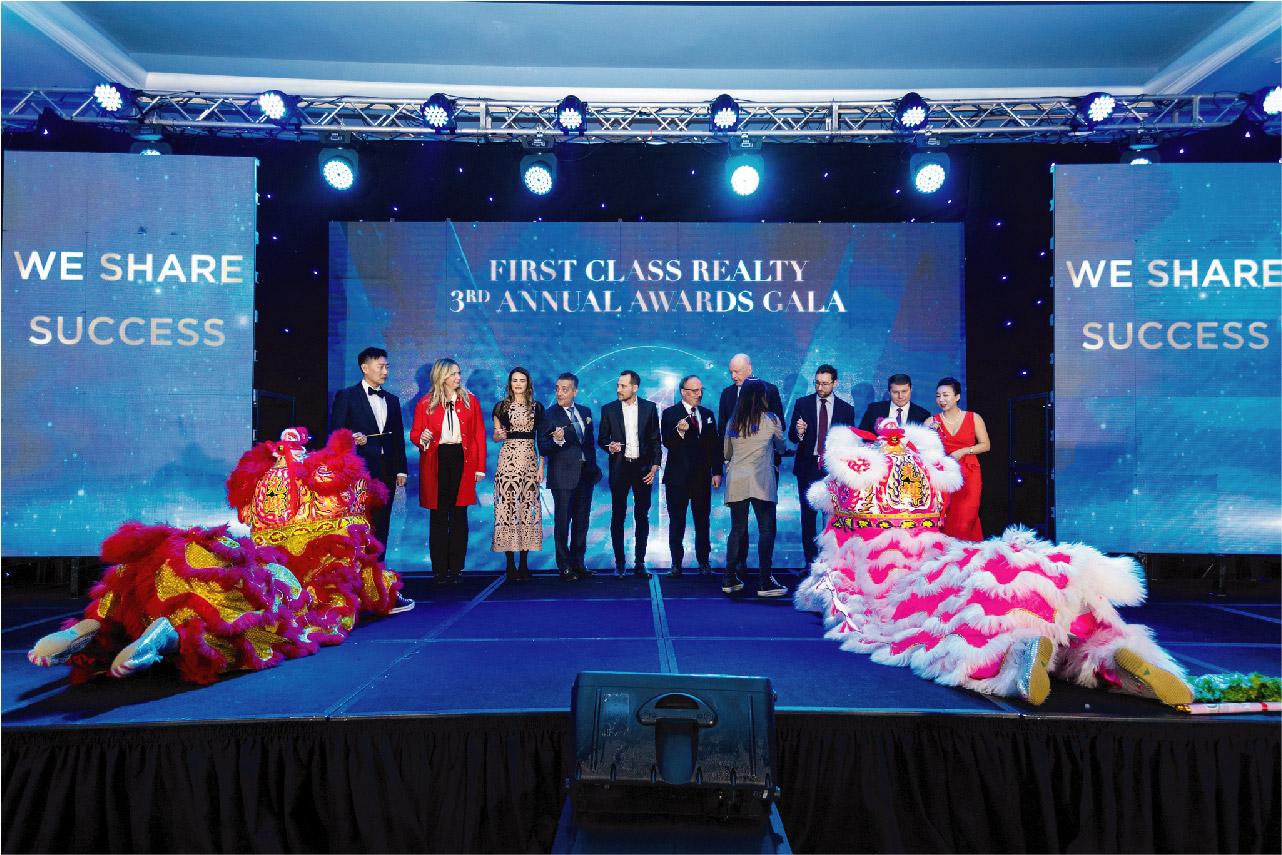 Our Company First Class Realty