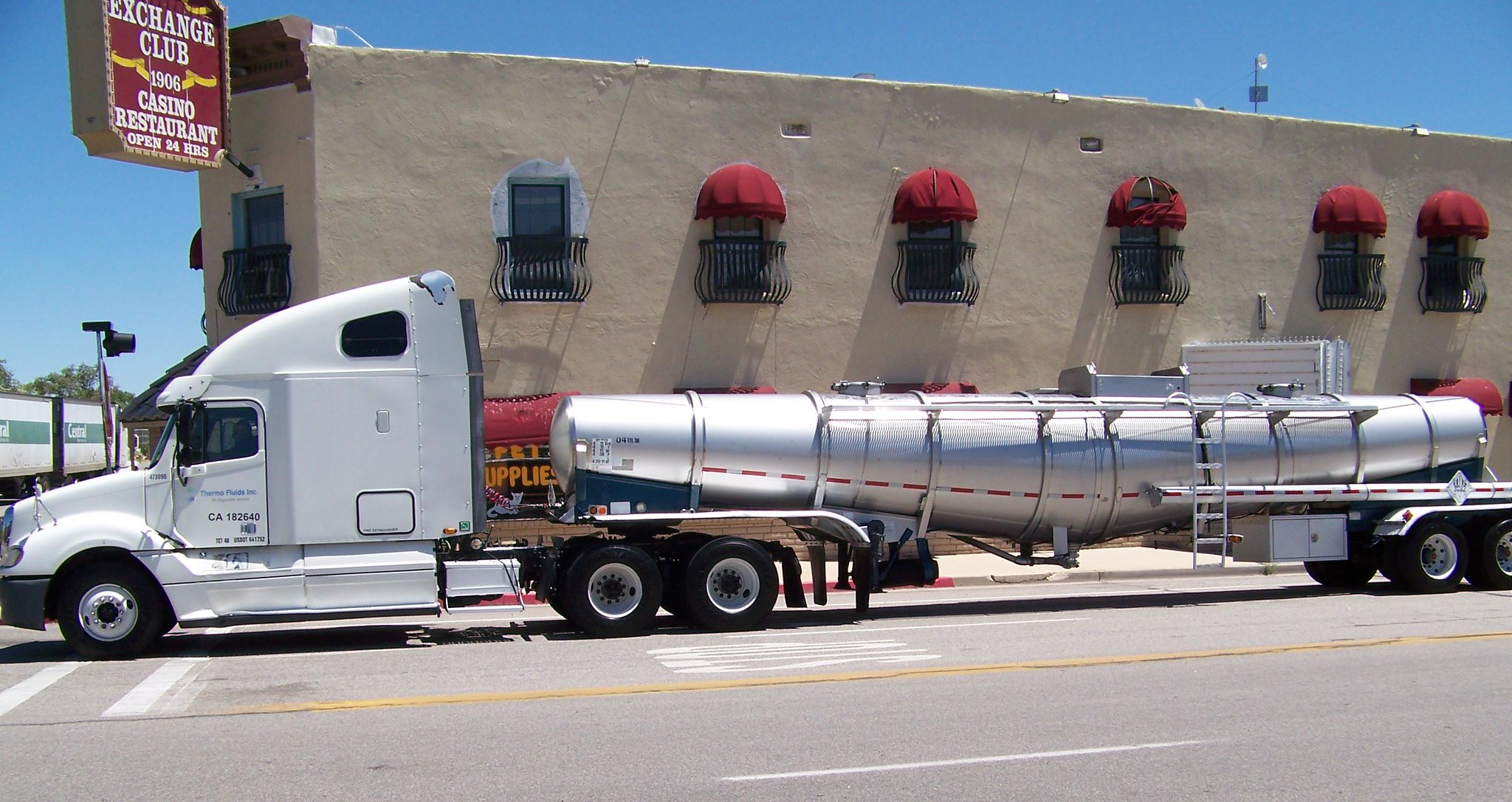 First Class Transport, Inc. since 1989