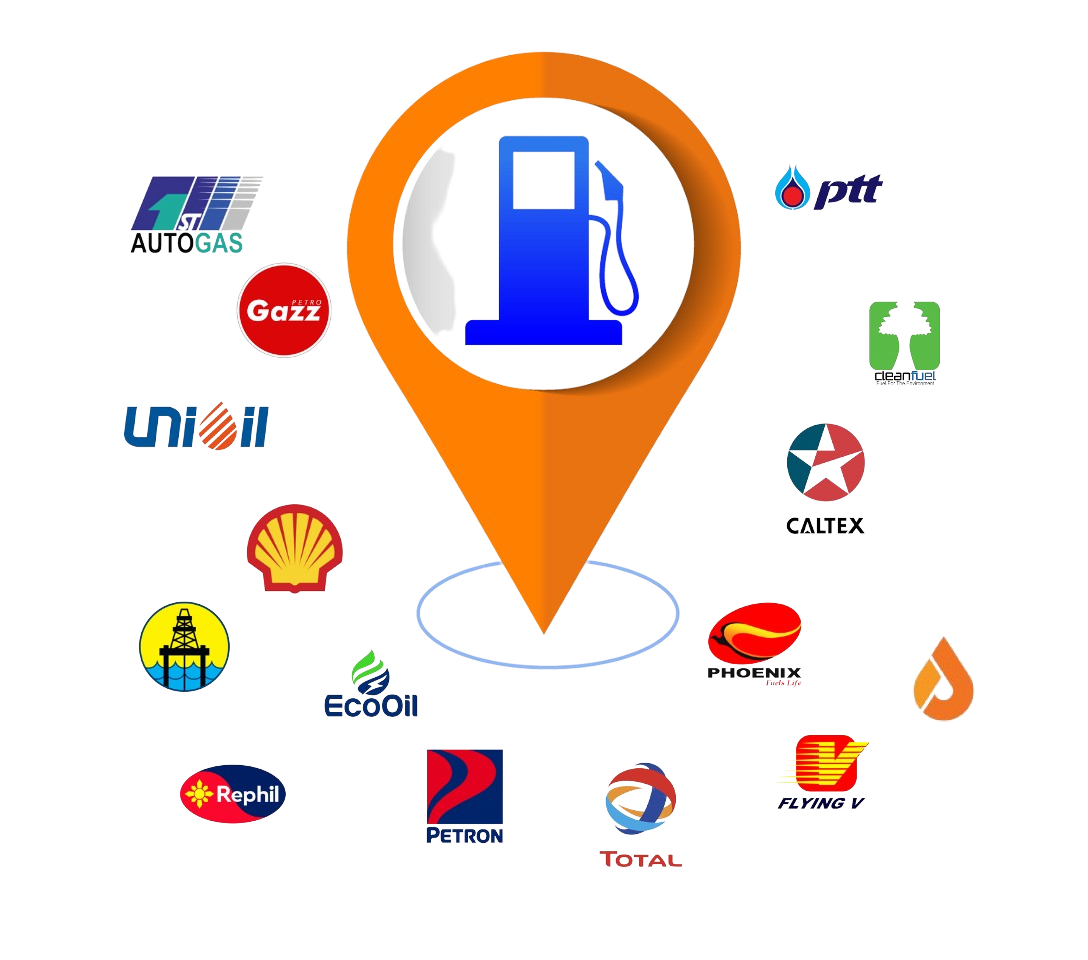 First Click Cheap Fuel Finder