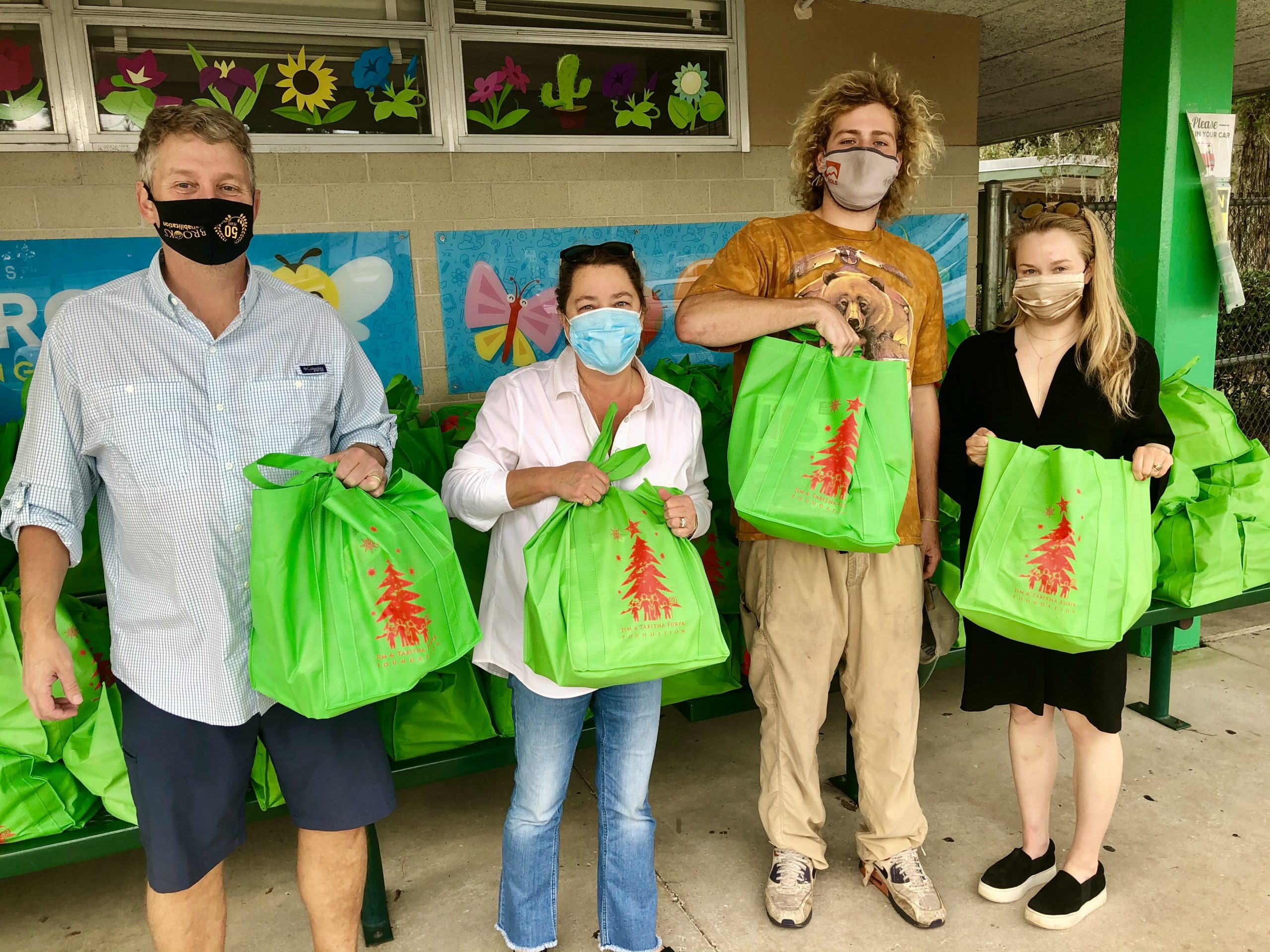 The Backpack Bulletin First Coast Chapter