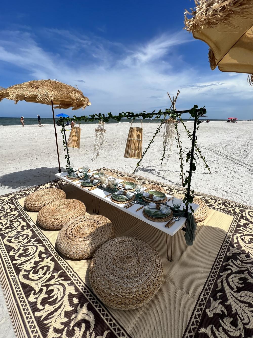 First Coast Picnics Luxury Popup Picnic Company