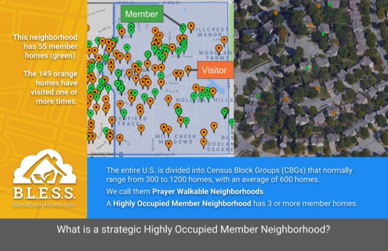 Bless Every Home First Coast United