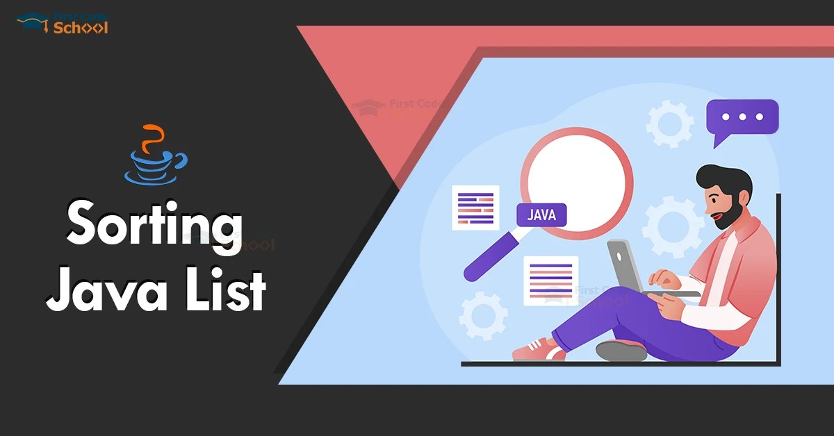 How to Sort a List in Java? First Code School