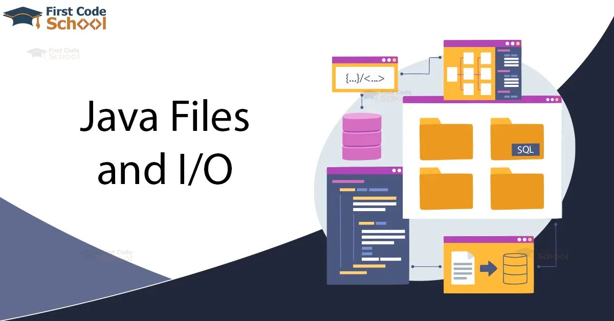 Java Files and I/O First Code School