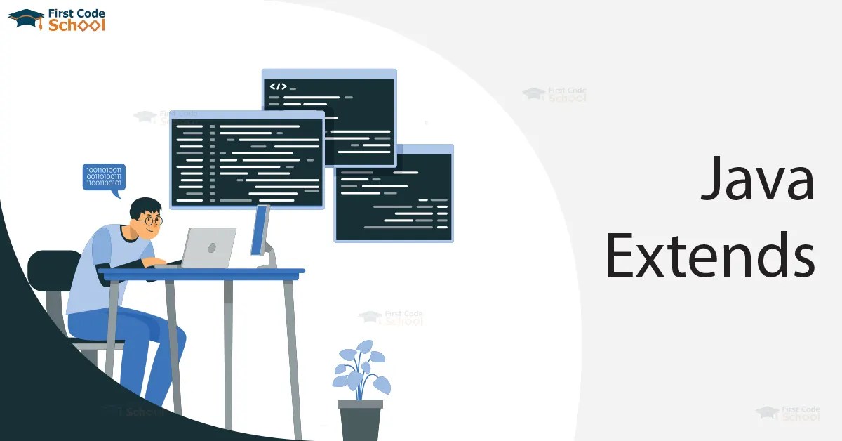 Java extends Keyword First Code School