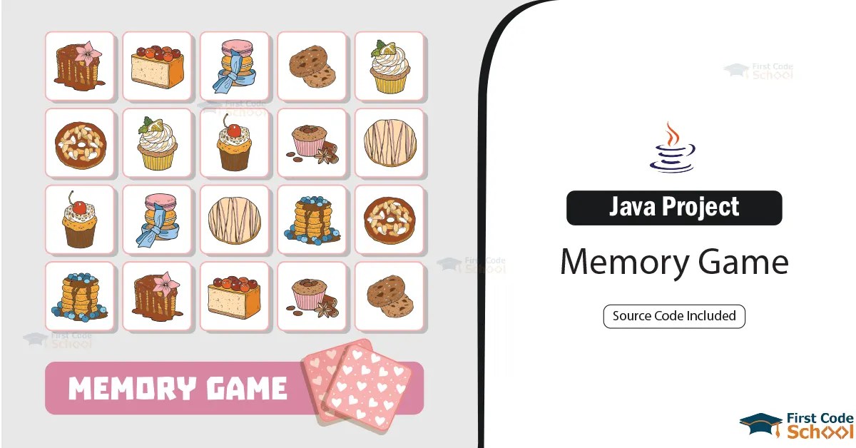 Java Memory Game Put Your Mind to the Test First Code School