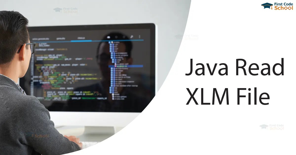 Java read XML file First Code School