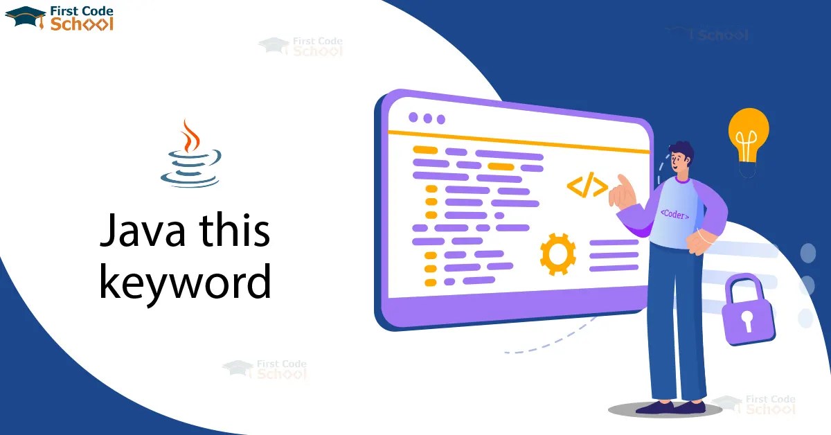 Java this Keyword with Examples First Code School