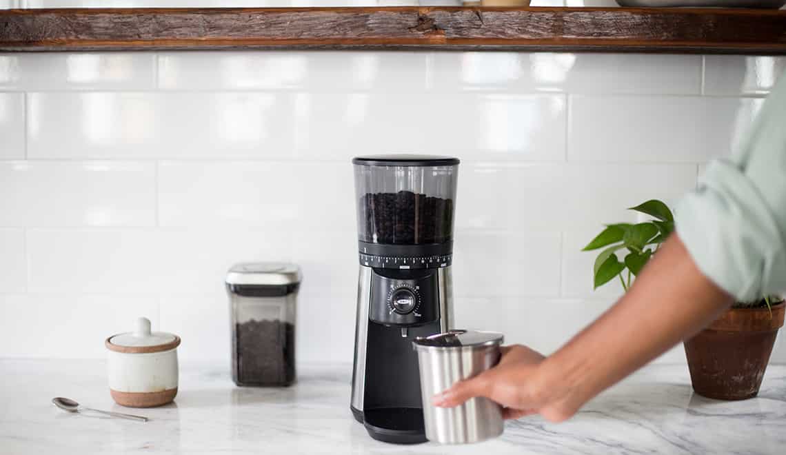 OXO Brew Conical Burr Grinder Review First Coffee, Then…