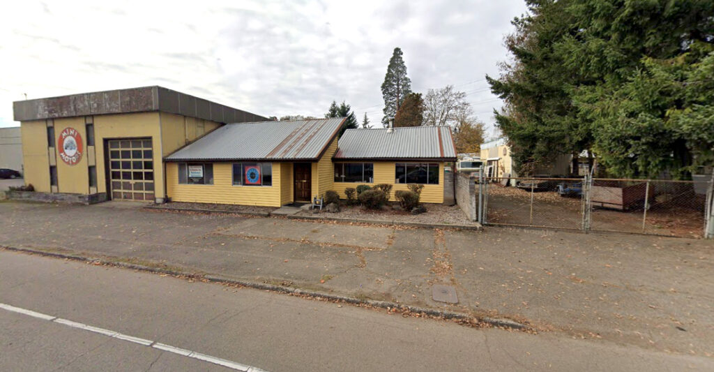 Salem Oregon Commercial Properties Stayton McMinnville