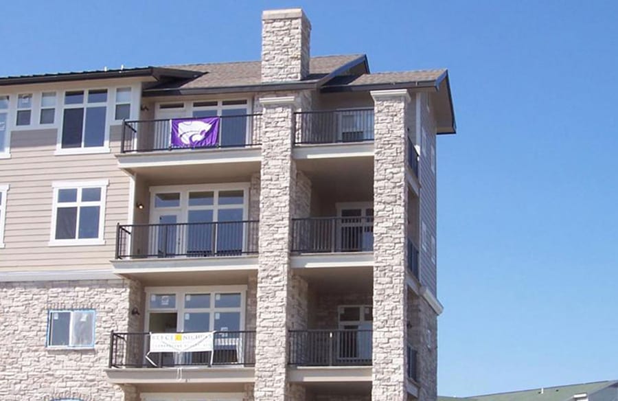 Capstone Condominiums First Construction LLC