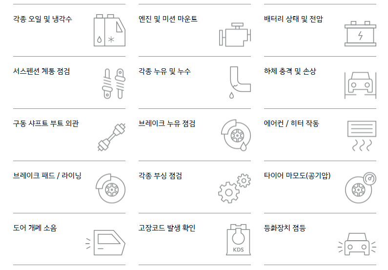 기아 오토큐 어양점 방문 시 꼭 확인할 사항 완전 정복