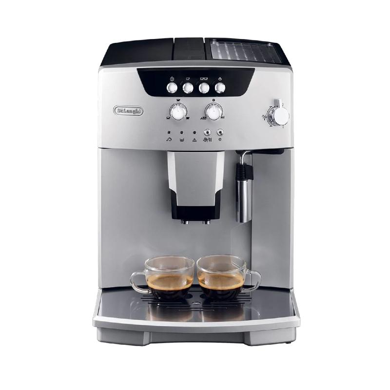 DeLonghi MAGNIFICA Super Automatic Espresso Machine ESAM04110S / Silver