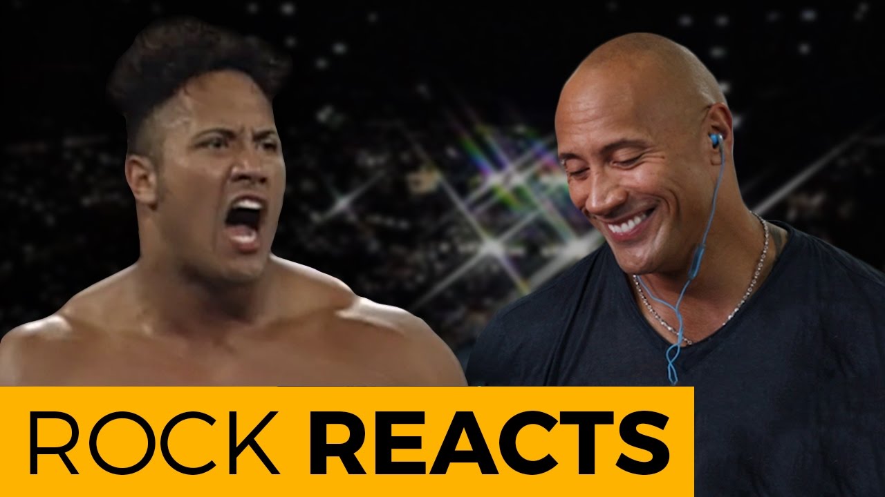 Dwayne Johnson's Transition To A Wrestling ‘Superstar’ In 1990s Was