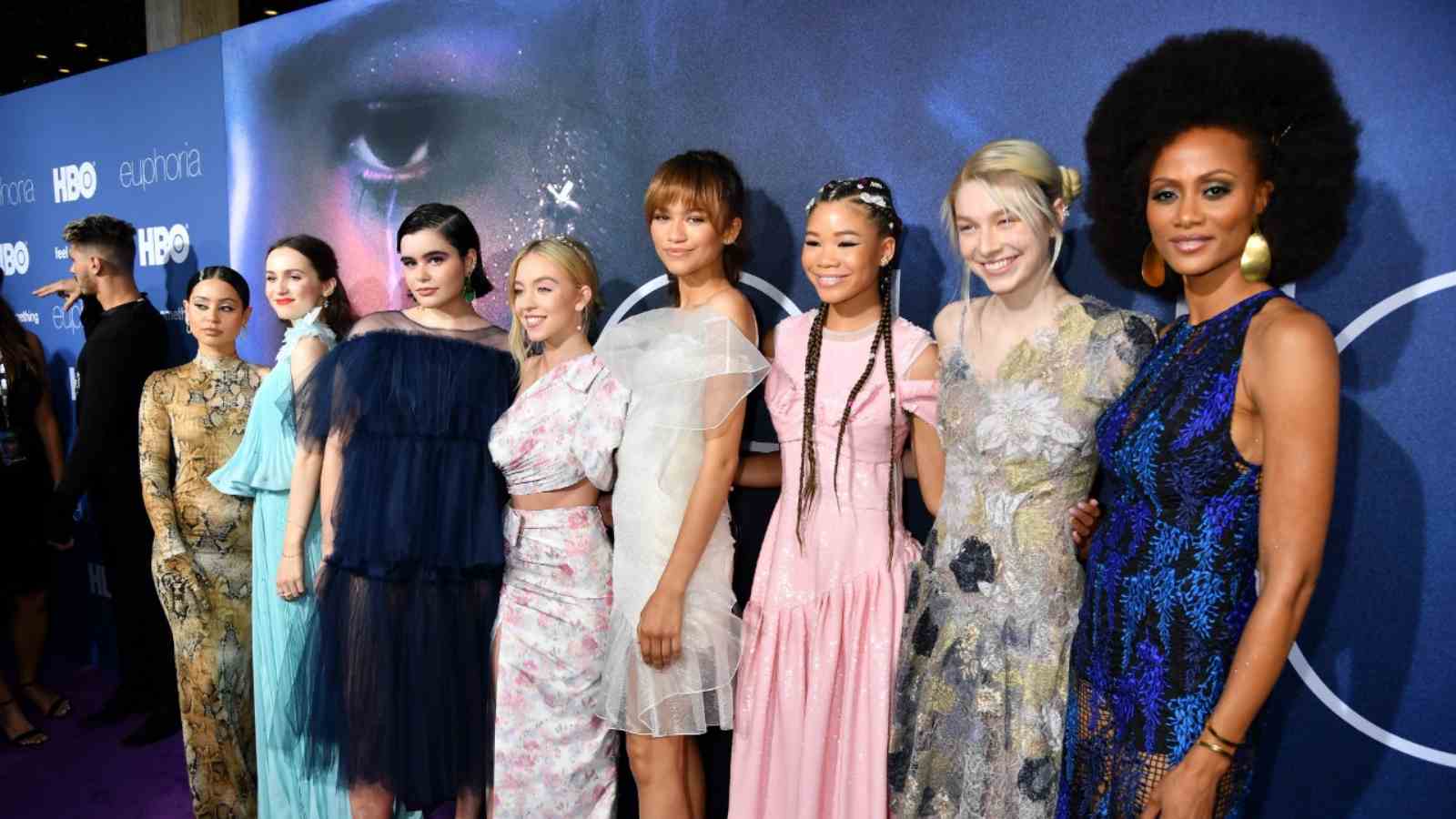 Why did Euphoria win an Emmy?