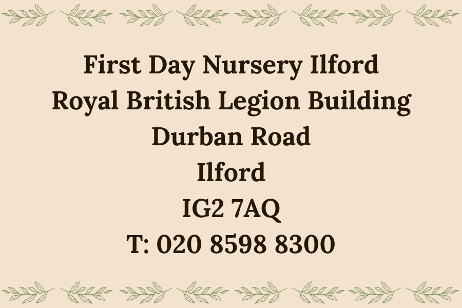 Ilford Home First Day Nursery