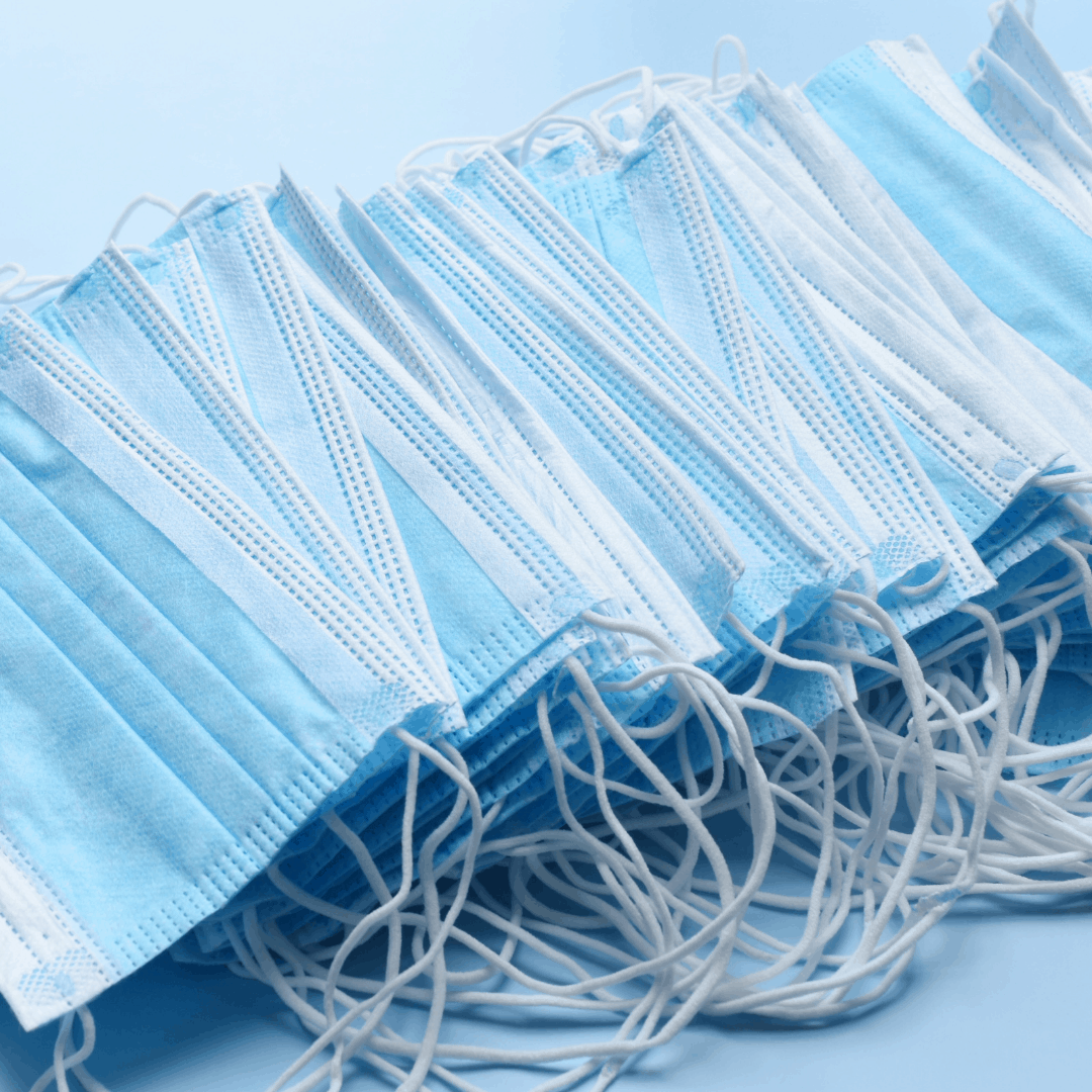 First Defence Face Masks Canadian Made ASTM Medical Face Masks