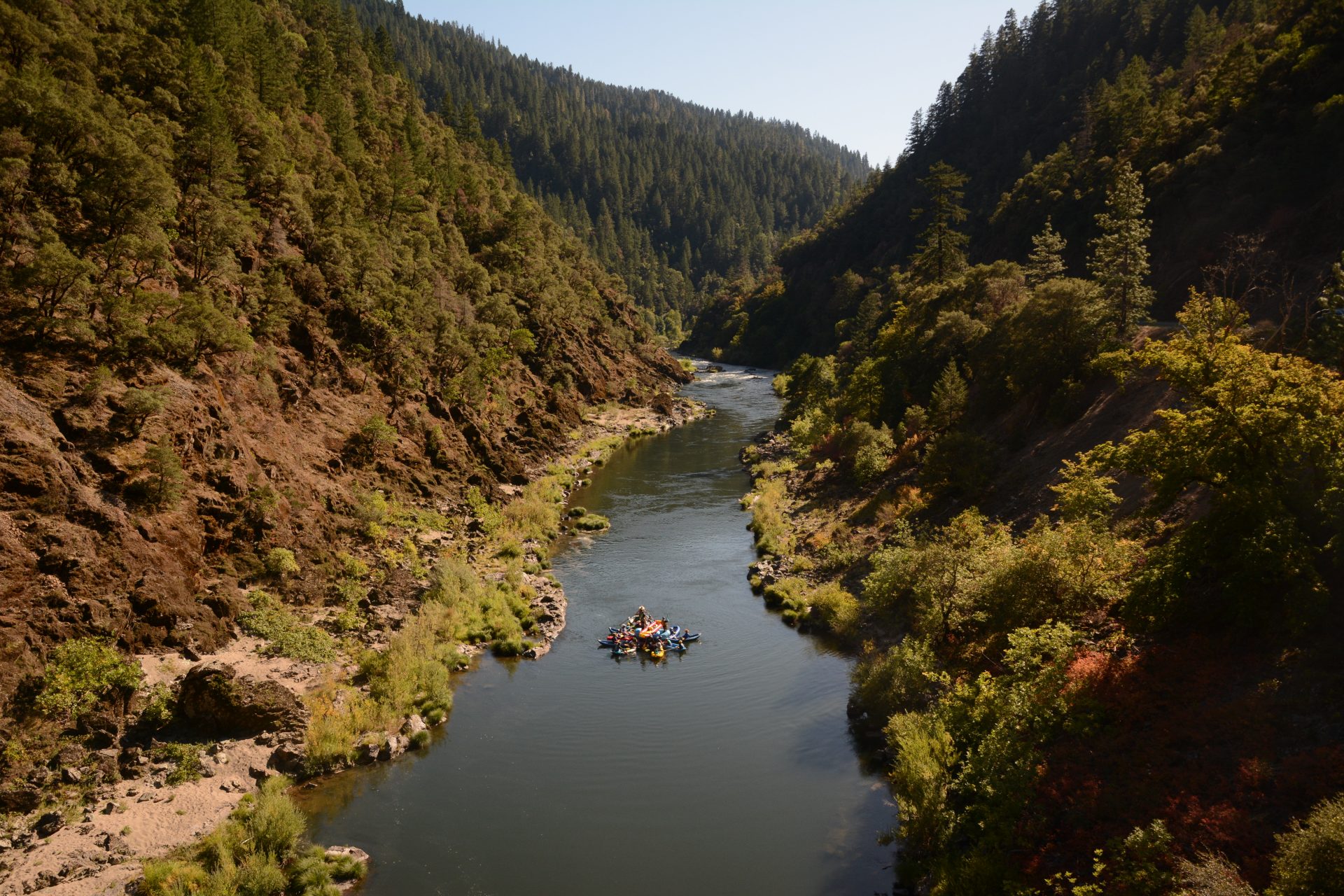 Rogue River, OR Multiple Sclerosis First Descents