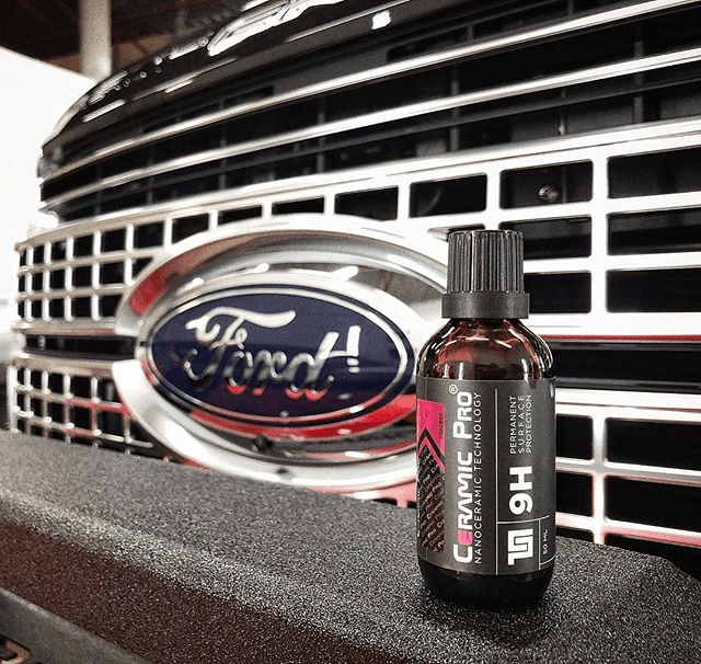 The Best Ceramic Coating in Edmonton Benefits of Ceramic Pro