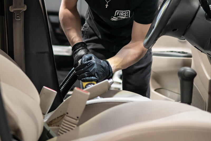 Interior Detailing Cost Price & Service Breakdown 1st Detailing Studio