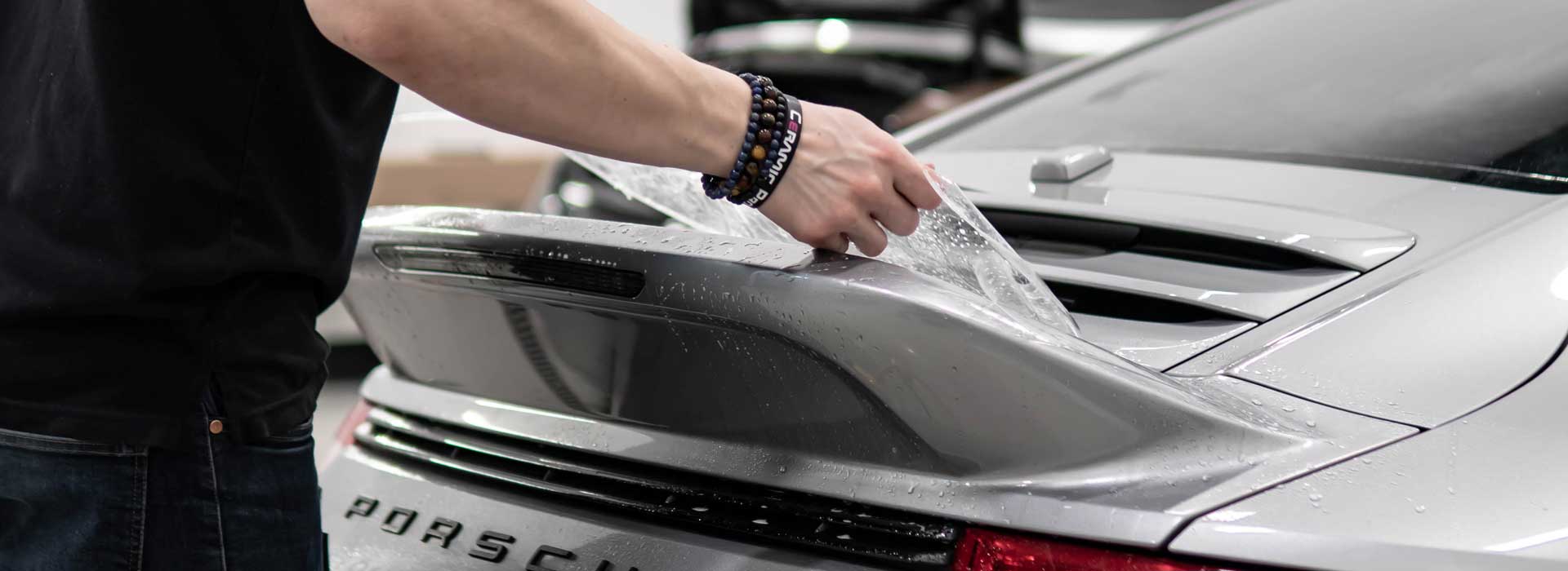 XPEL Edmonton XPEL Ultimate Plus Paint Protection Film in Edmonton