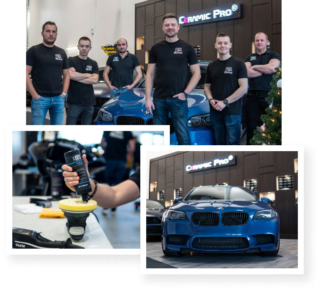 Paint Correction Edmonton Car Polishing & Scratch Removal