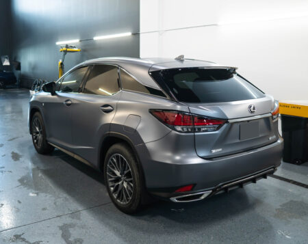 2021 Lexus RX 350 | PPF & Window Tinting Project | First Detailing Studio