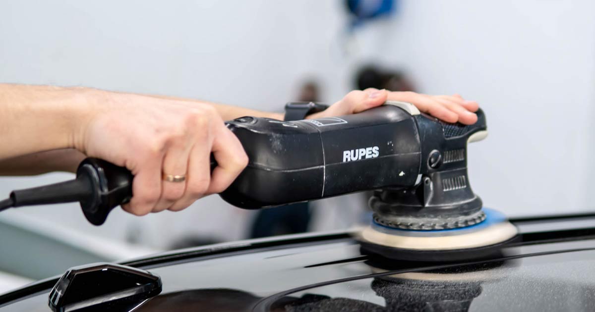 Edmonton's Best Paint Correction, Paint Restoration Process