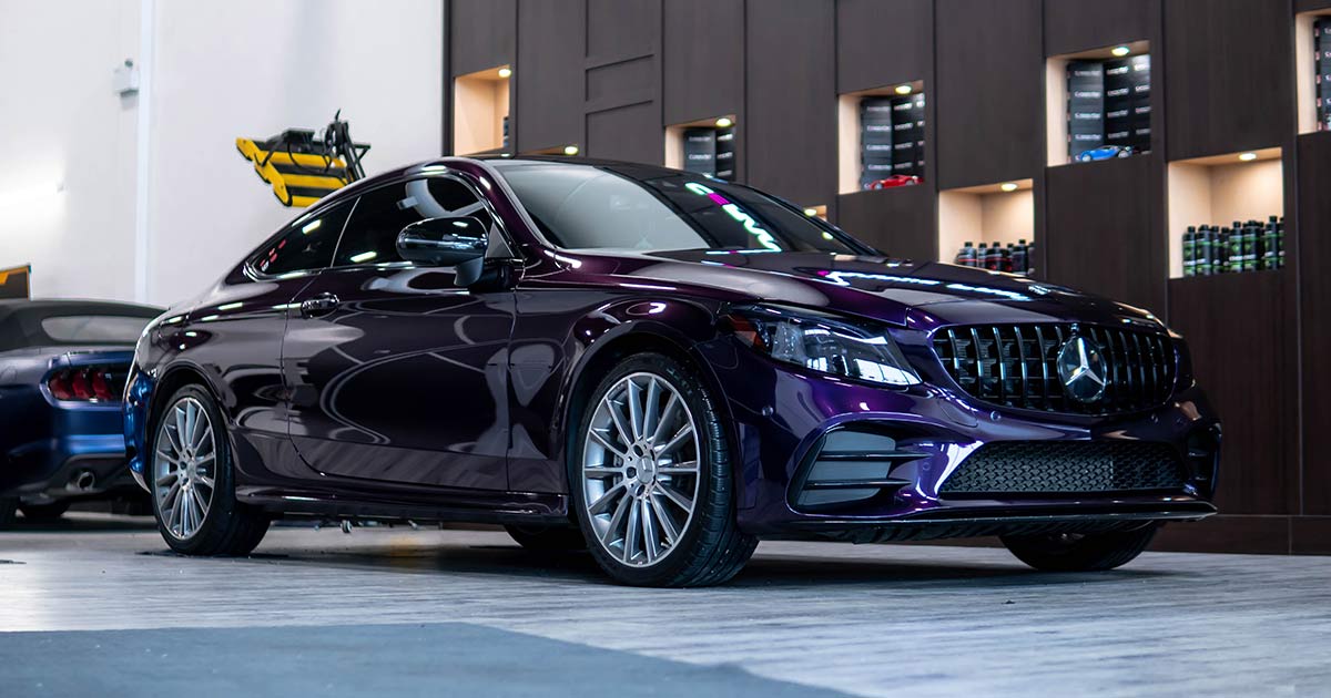 Edmonton Car Wraps Vinyl Wrap Experts First Detailing Studio