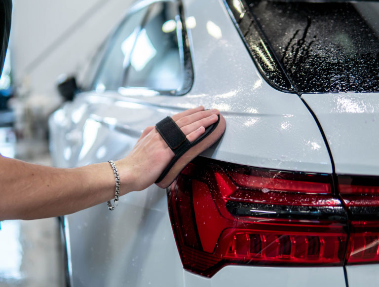 Edmonton's Best Paint Correction, Paint Restoration Process