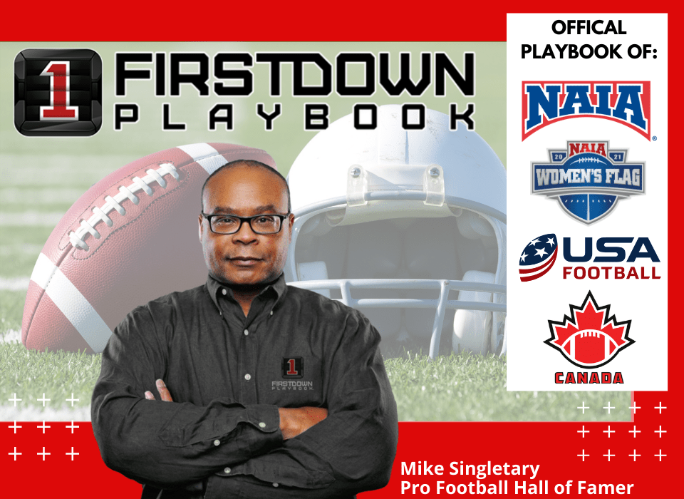 Sound Single Wing Football Plays FirstDown PlayBook