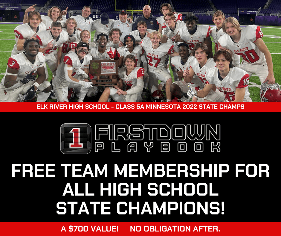 High School Football State Champ Archives FirstDown PlayBook