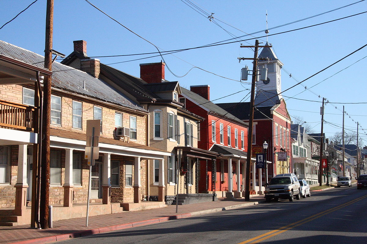 Small Business Funding in Boonsboro, Maryland First Down Funding