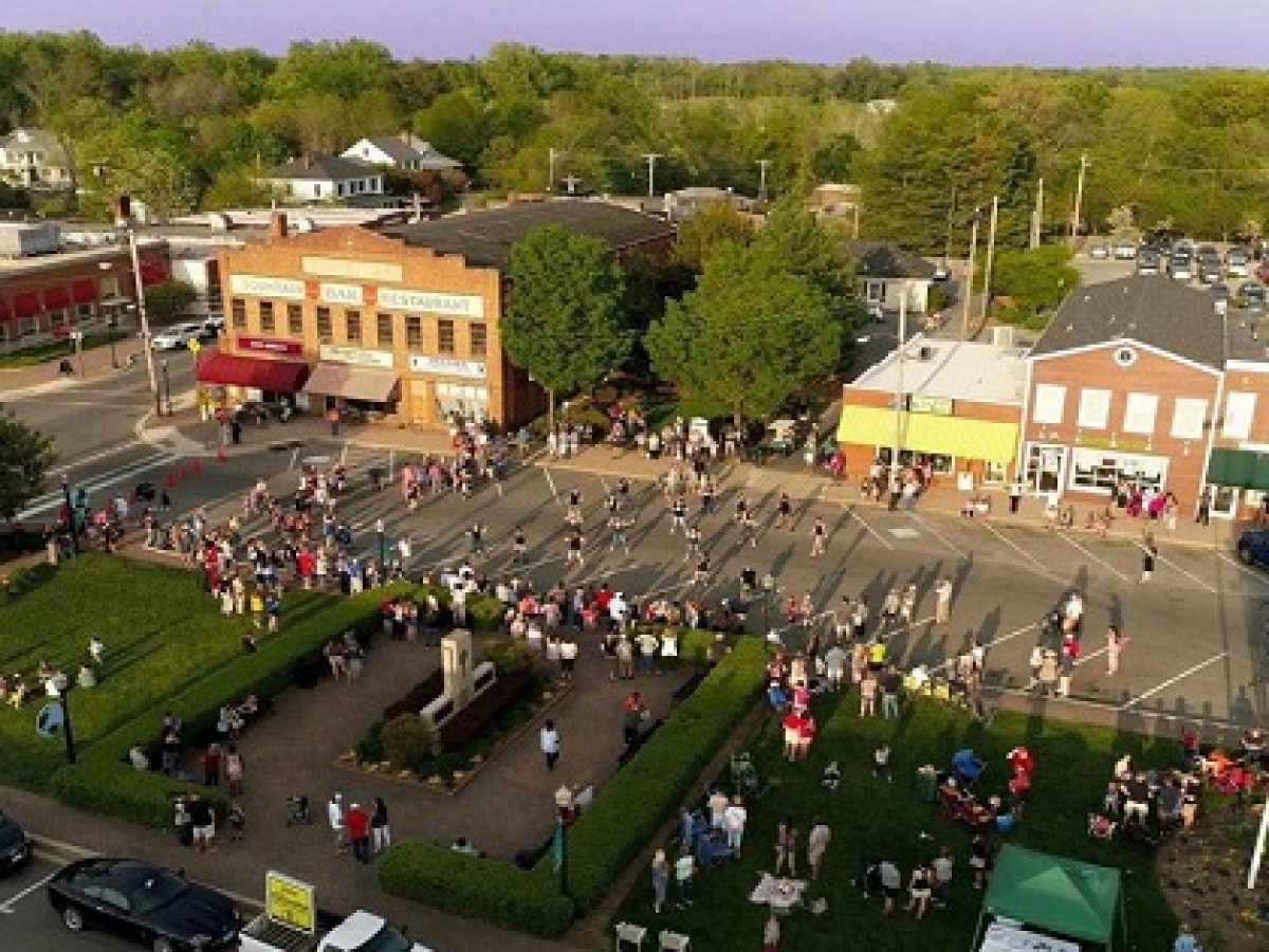 Small Business Funding in Leonardtown, Maryland First Down Funding