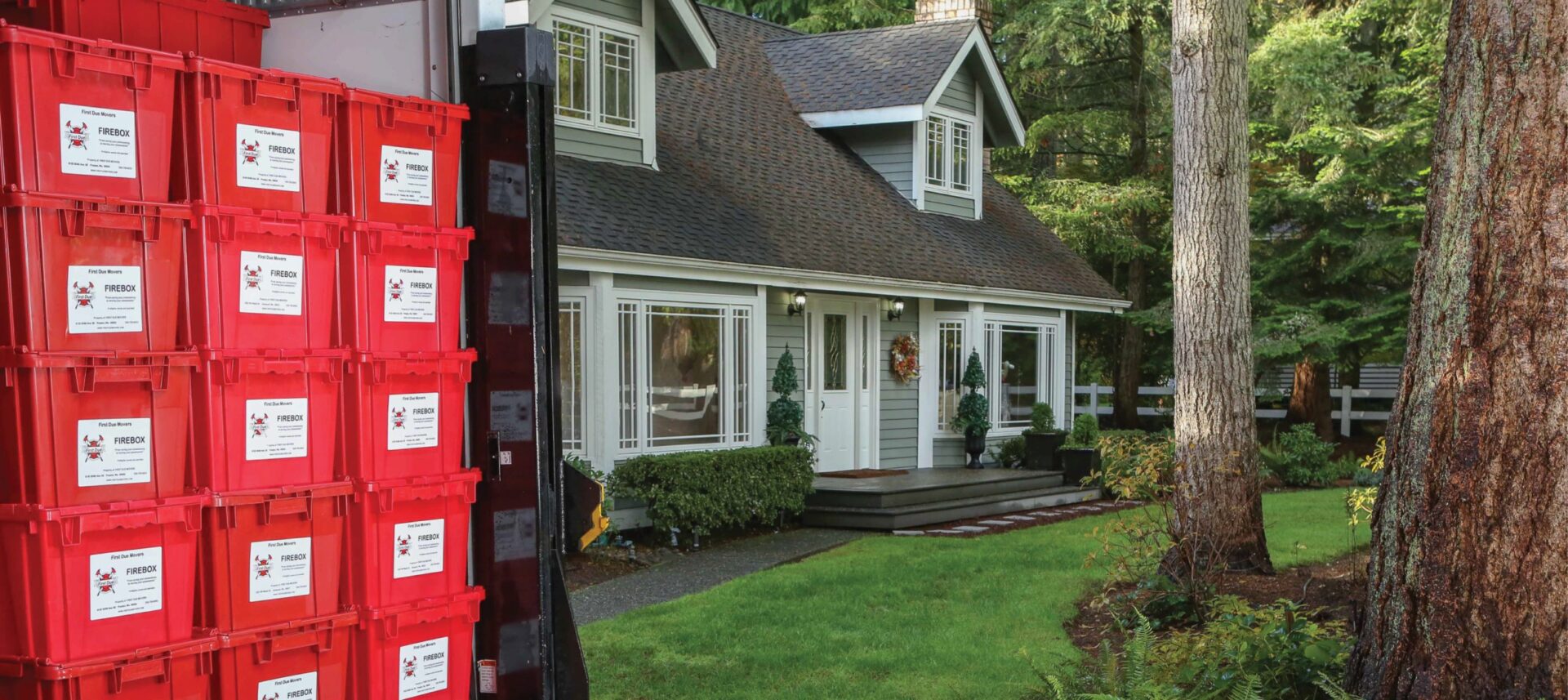 Seattle and Bellevue Best Moving and Packing Service First Due Movers