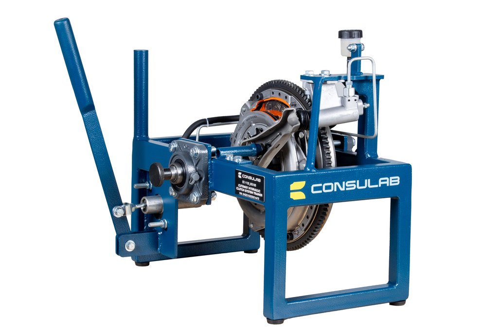 Cutaway Hydraulic Clutch System - First Technologies, Inc.