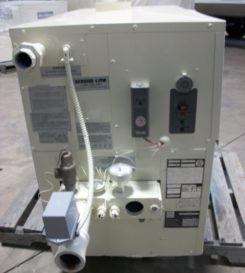 LOCHINVAR HOT WATER BOILER - Firstech Services