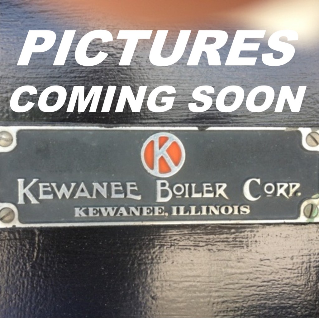 *70 HP KEWANEE BOILER Firstech Services